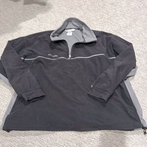 Columbia fleece 